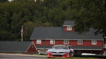 Harmon Set to Carry Silver Hare Racing’s Colors in VIR Homecoming Race